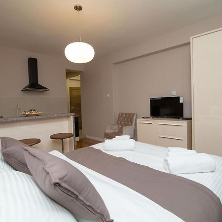 Ferienwohnung Vracar Vuk 2 Belgrad Exterior foto